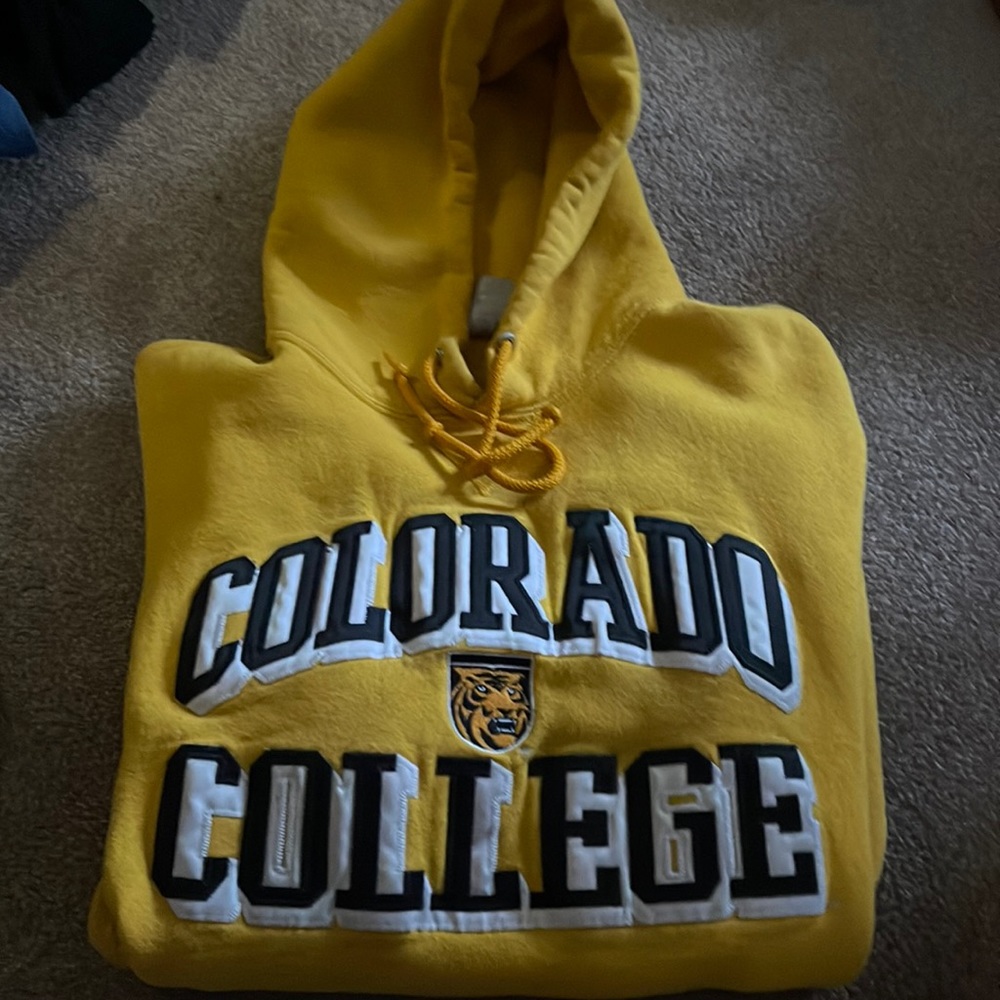 Colorado College Sweatshirt!